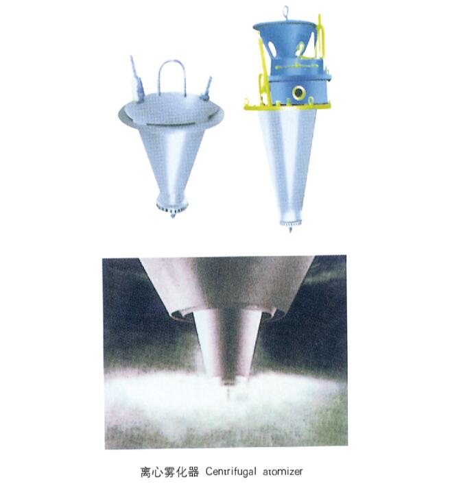 LPG系列高速離心噴霧干燥機(圖1)